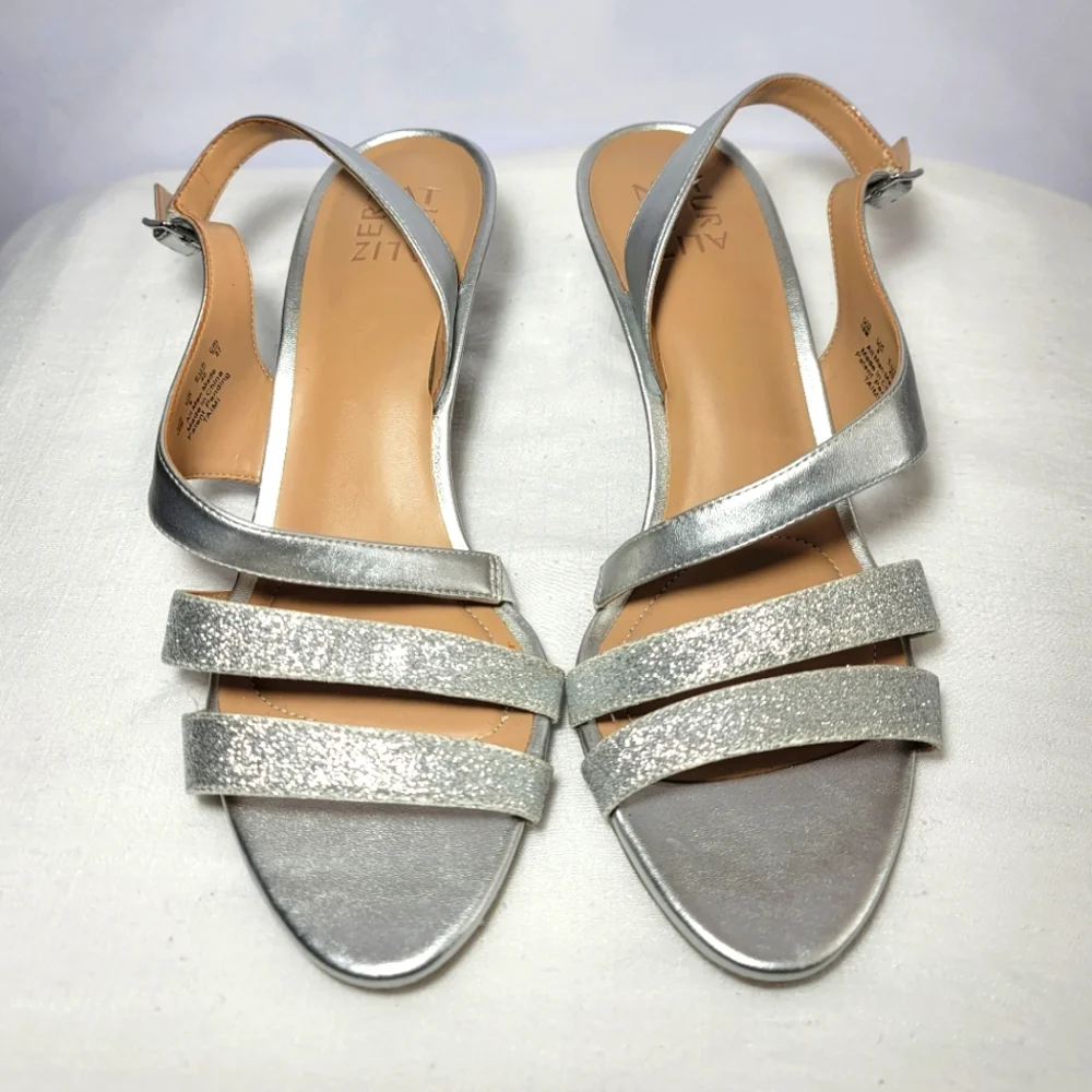 Neutralize Taimi Women's dress sandals size 10M.